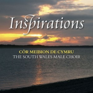 South Wales Male Voice Choir - Inspirations - SCD2595