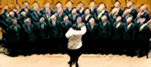 male voice choir
